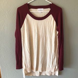 Olive + Oak Lightweight Sweater